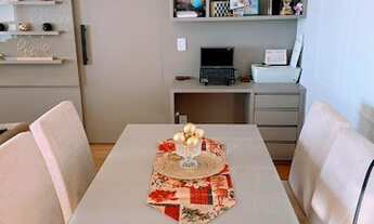 Imagem 4: Apartamento com 2 dormitórios à venda, 77 m² por R$ 550.000,00 - Edifício Liberty Towers