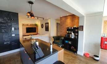 Imagem 6: Apartamento com 3 dormitórios à venda, 79 m² por R$ 908.000,00 - Vila Anastácio - São Paul