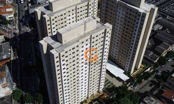 Imagem 2: Apartamento com 2 dormitórios para alugar, 40 m² por R$ 2.100,00/mês - Cambuci - São Paulo