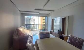 Imagem 2: Apto no Edifício Village Premier com 127m2, 3 suítes, armários, splits e 02 vagas em Umari