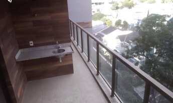 Imagem 2: Apartamento com 3 dormitórios à venda, 105 m² por R$ 765.000 - Centro - Nova Iguaçu/RJ