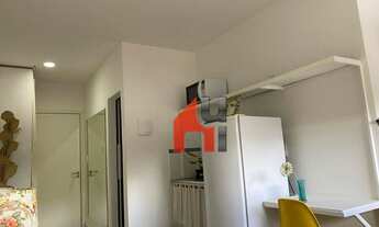 Imagem 5: Studio Mobiliado com 1 dormitório para alugar, 35 m² por R$ 1.450/mês - Saúde - São Paulo