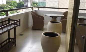 Imagem 2: Vendo Lindo Apartamento com 4 suítes, Gabinete, 3 vagas no Ed. Claude Monet