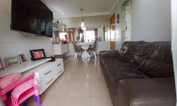 Imagem 2: Ed Ilhas do Pacifico-2 Qts-1 Suíte-Andar Alto-Vista Top-Lazer na Cobertura