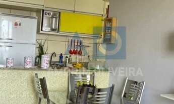 Imagem 6: Apartamento Samambaia Sul QN 108 2 quartos com semi-suíte