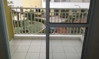 Imagem 2: Apartamento com varanda a venda no Tatuapé ,com 69 metros e 3 quartos, sendo 1 suíte