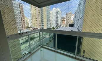 Imagem: 2 Quartos (1 Suíte), 108m², Vista Livre