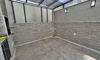 Imagem 4: Apartamento com 3 dormitórios à venda, 110 m² por R$ 695.000 - Castelo - Belo Horizonte/MG