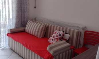 Imagem 7: 2 QTOS com QUINTAL e VARANDA GOURMET com CHURRASQUEIRA