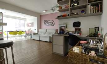 Imagem 6: Apartamento para venda com 69 metros quadrados com 2 quartos em Vila Anastácio - São Paulo