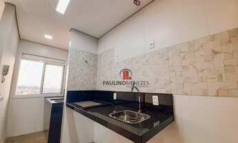 Imagem 2: Apartamento com 2 dormitórios à venda, 57 m² por R$ 360.000,00 - Jardim São Domingos - Ame