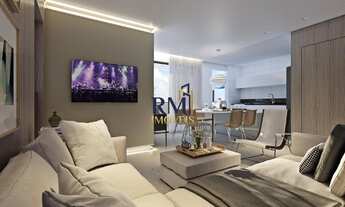 Imagem 3: Apartamento à venda, 3 quartos, 2 suítes, 2 vagas, Funcionários - Belo Horizonte/MG