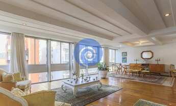 Imagem: Apartamento Cobertura em Higienópolis