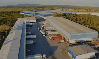 Imagem 4: Galpão/Depósito/Armazém para aluguel tem 6100 metros quadrados com 1 quarto