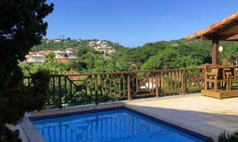 Imagem 6: Casa para aluguel com 4 quartos em Geriba - Armação dos Búzios - RJ