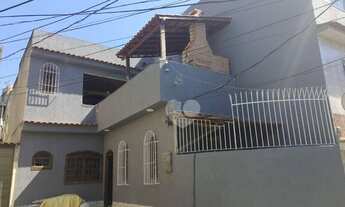 Imagem 2: Casa com 3 dormitórios à venda, 130 m² por R$ 465.000,00 - Praça Seca - Rio de Janeiro/RJ