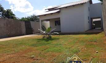 Imagem 2: Casa 2Q Lote Grande - Conjunto Vera Cruz II - Goiânia/GO