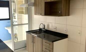 Imagem 5: Apartamento de 2 quartos em Interlagos