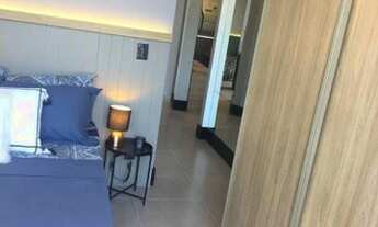 Imagem 2: Apartamento com 2 dormitórios à venda, 70 m² por R$ 340.000,00 - Canto do Forte - Praia Gr