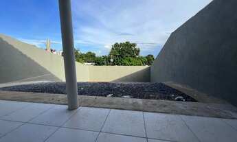 Imagem 5: Casa nova com 3 quartos bairro novo horizonte em VG