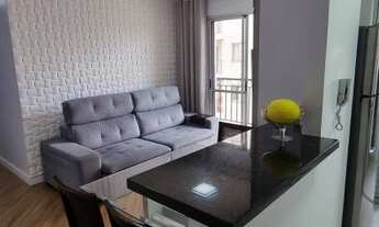 Imagem 2: Apartamento com 2 dormitórios à venda, 48 m² por R$ 321.000,00 - Vila Roque - São Paulo/SP