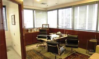 Imagem 3: São Paulo - Conjunto Comercial/Sala - ITAIM BIBI