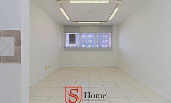 Imagem 2: Sala comercial para aluguel no Centro de Curitiba