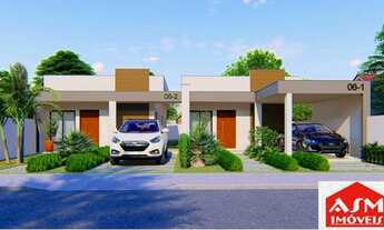 Imagem 5: Casa com 3 Quartos (1 Suíte) em Caxito - Maricá - RJ