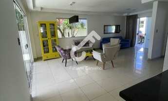 Imagem 2: ESTRADA DO COCO, Catu de Abrantes! Maravilhoso duplex com 4 suítes sendo 1 térrea em cond