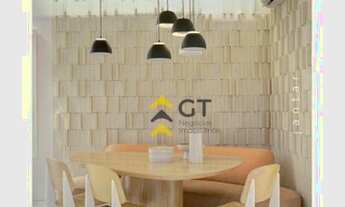 Imagem 2: Apartamento com 2 dormitórios à venda, 62 m² por R$ 535.800,00 - Edifício Insight Palhano