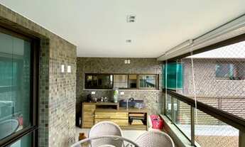 Imagem 6: Apartamento para aluguel e venda com 208 metros quadrados com 4 quartos