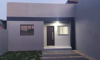 Imagem 2: Casa para venda possui 58 metros quadrados com 2 quartos em Jardim Beira-Mar - Capão da Ca