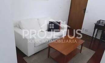 Imagem 7: Alugo apartamento 1 dormitório, closet, 50 M2, mobiliado, garagem, Morumbi-SP