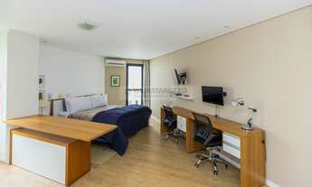 Imagem 6: Studio Perfeito - Vila Nova Conceição - Requinte e Conforto