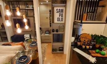 Imagem 7: Apartamento para venda com 37 metros quadrados com 1 quarto em Vila das Belezas - São Paul