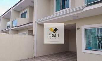 Imagem 6: Sobrado com 3 dormitórios à venda, 112 m² por R$ 645.000,00 - Afonso Pena - São José dos P