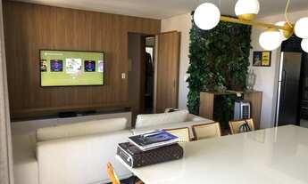 Imagem 5: Vendo apartamento 3 quartos revertido para 2 sendo 1 suíte no Jardim Goiás