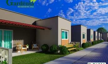 Imagem: Casa de 2/4 sendo 01 suíte condomínio