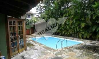 Imagem 4: Casa Santa Helena de 650 metros quadrados no bairro Barra da Tijuca com 5 quartos