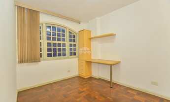 Imagem 2: Apartamento para venda possui 122 metros quadrados com 3 quartos em Mercês - Curitiba - PR