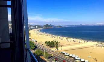 Imagem: FRONTAL MAR DE COPACABANA