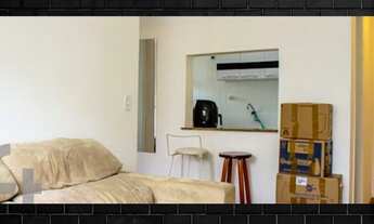 Imagem: Apartamento para venda tem 36 metros quadrados