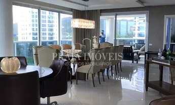 Imagem 7: Brava Home- Apartamento de 04 suítes + dependência de empregada e 05 vagas de gargem priva