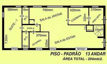 Imagem 2: Apartamento-São Paulo-PARAÍSO