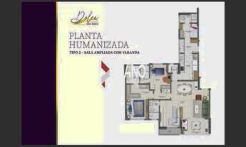 Imagem 7: Dolce Santa Monica - Apt 3/4 com 3 Suites - Lançamento REF: 164