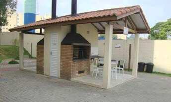 Imagem 2: Apartamento para venda possui 60 metros quadrados com 3 quartos