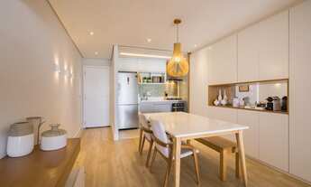 Imagem 6: Apartamento para aluguel possui 73 metros quadrados com 2 quartos em Vila Olímpia - São Pa