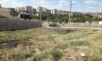 Imagem: TERRENO RESIDENCIAL em CAMPINAS - SP, RESIDENCIAL