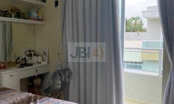 Imagem 5: Casa duplex em condomínio com três quartos "2 suítes"