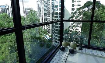 Imagem 5: Villaggio Panamby - para quem ama viver no meio do verde